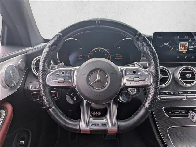 Used 2021 Mercedes-Benz C 43 AMG 4MATIC Coupe image 13