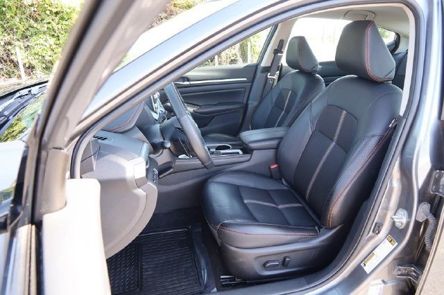 Certified 2024 Nissan Altima 2.5 SR FWD image 8