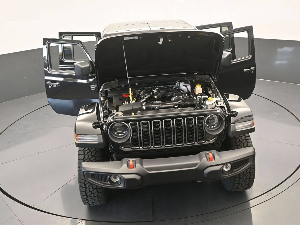 New 2026 Jeep Gladiator Mojave AWD/4WD image 69