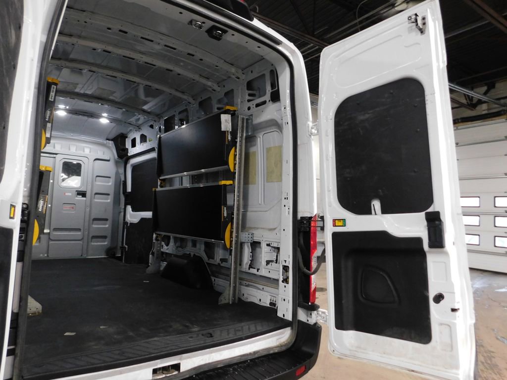 Used 2024 Ford Transit 250 148 High Roof Extended AWD w/ Load Area Protection Package image 61