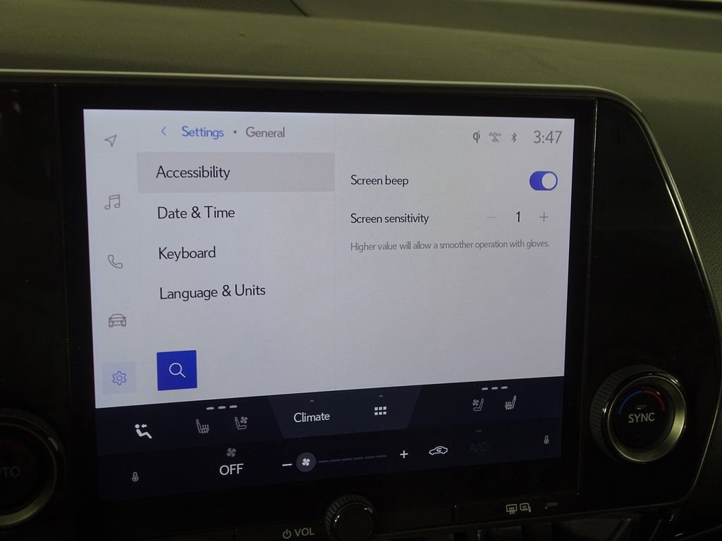 Used 2022 Lexus NX 350 AWD w/ Premium Package image 34