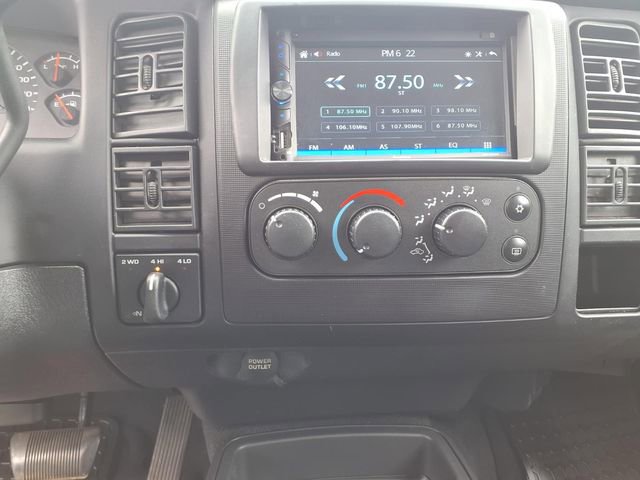 Used 2004 Dodge Dakota SLT w/ Leather Interior Group AWD/4WD image 25