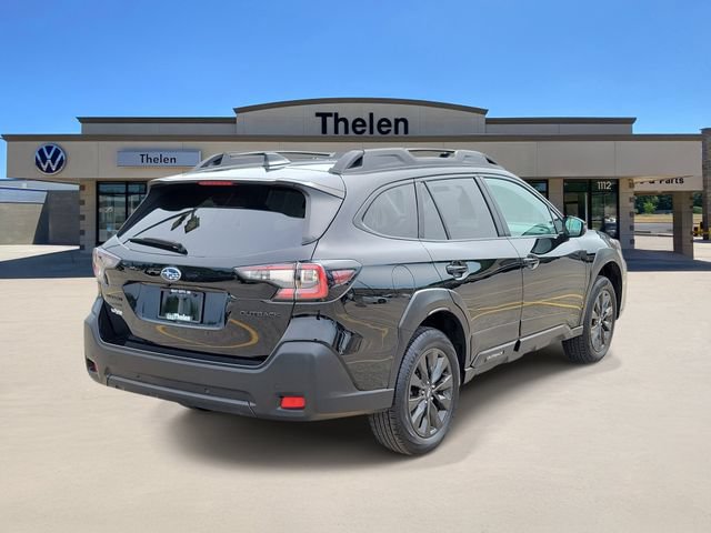 Used 2024 Subaru Outback Onyx Edition AWD/4WD image 8