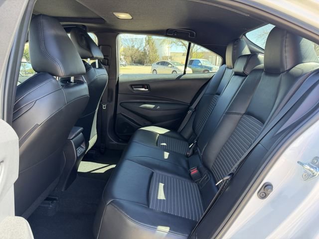 Used 2025 Toyota Corolla XSE image 29