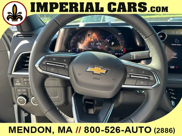 New 2026 Chevrolet Tahoe LT image 28