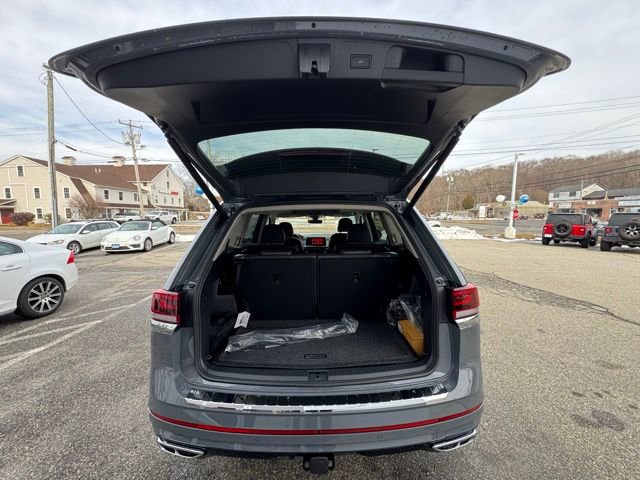 New 2026 Volkswagen Atlas SEL Premium R-Line image 20