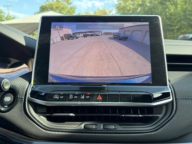 New 2026 Jeep Compass Latitude AWD/4WD image 15