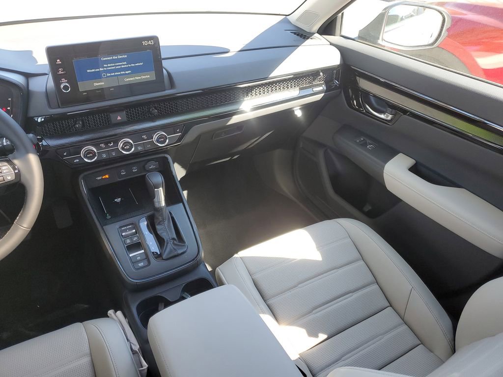 Used 2026 Honda CR-V EX-L image 13