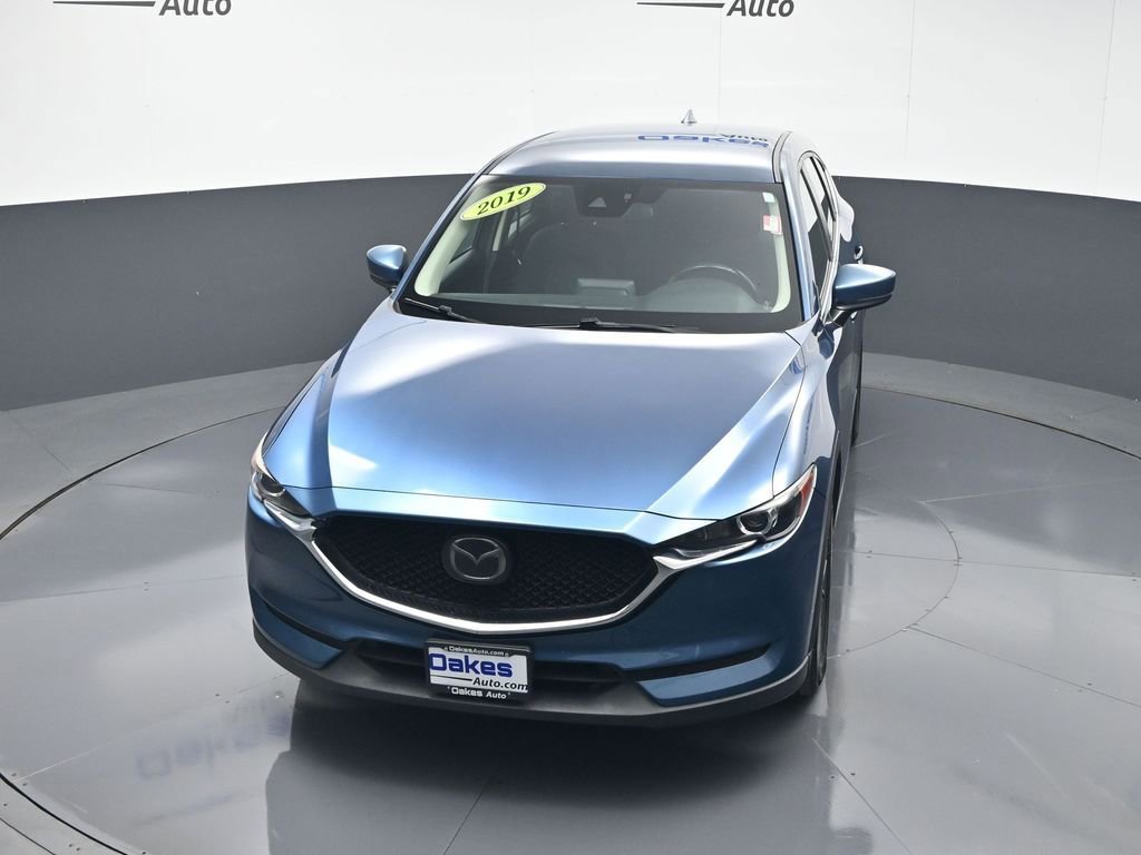 Used 2019 MAZDA CX-5 Sport w/ I-ACTIVSENSE Package AWD/4WD image 44