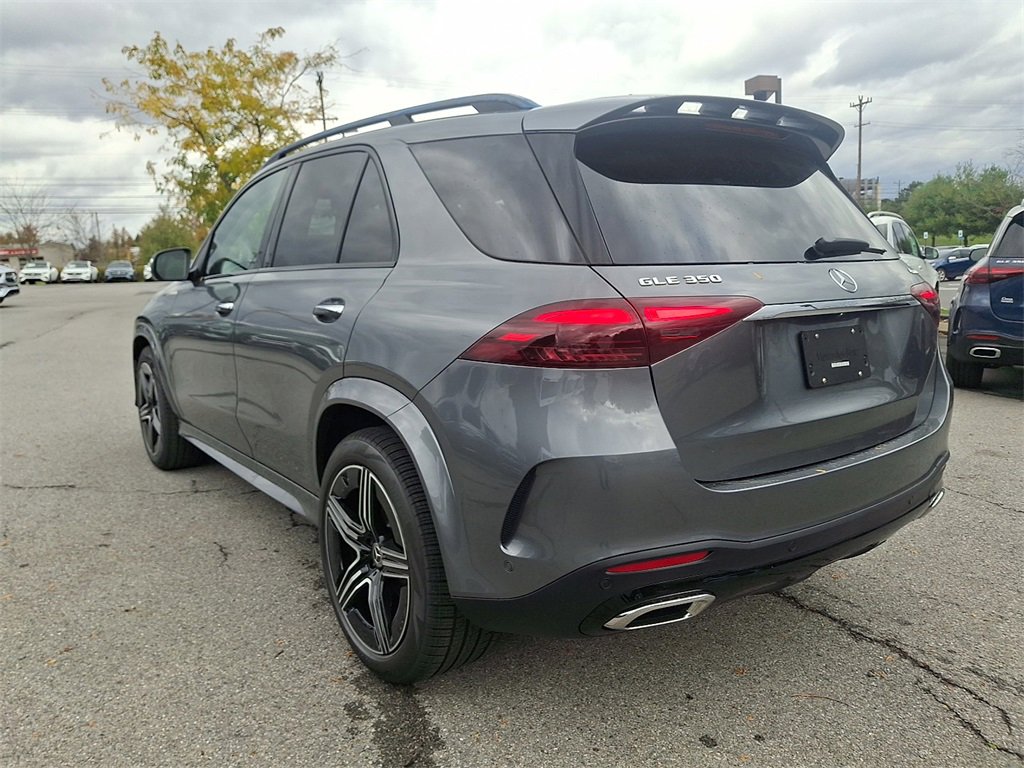 New 2026 Mercedes-Benz GLE 350 4MATIC image 8