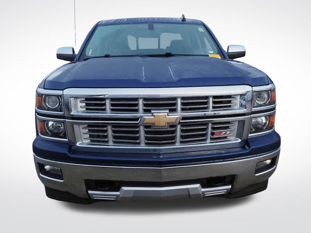 Used 2015 Chevrolet Silverado 1500 LTZ Z71 image 3