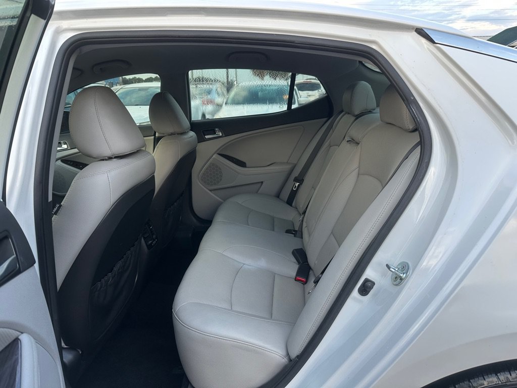 Used 2015 Kia Optima EX FWD image 15