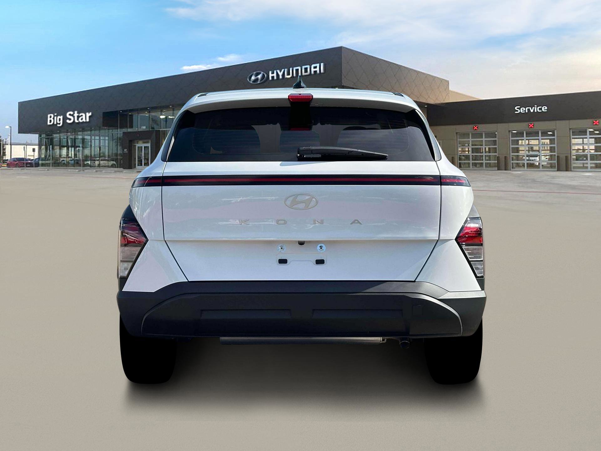 New 2026 Hyundai Kona SE FWD image 6