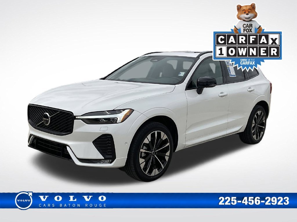 Used 2026 Volvo XC60 B5 Plus AWD/4WD image 4