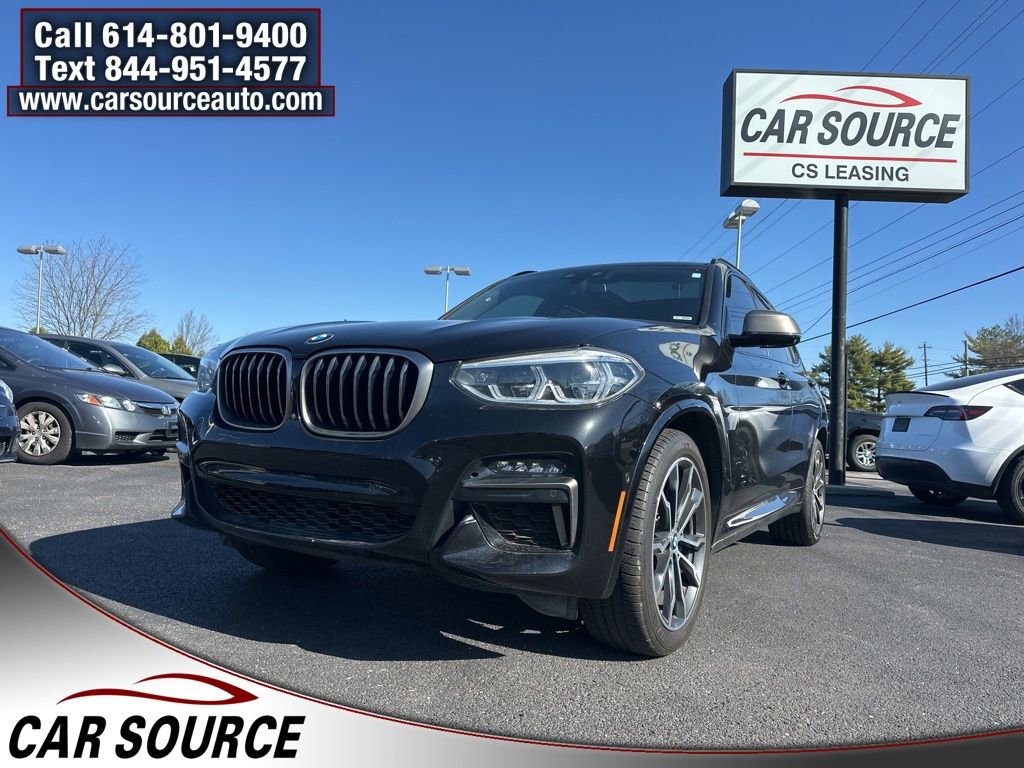 Used 2020 BMW X3 M40i w/ Premium Package