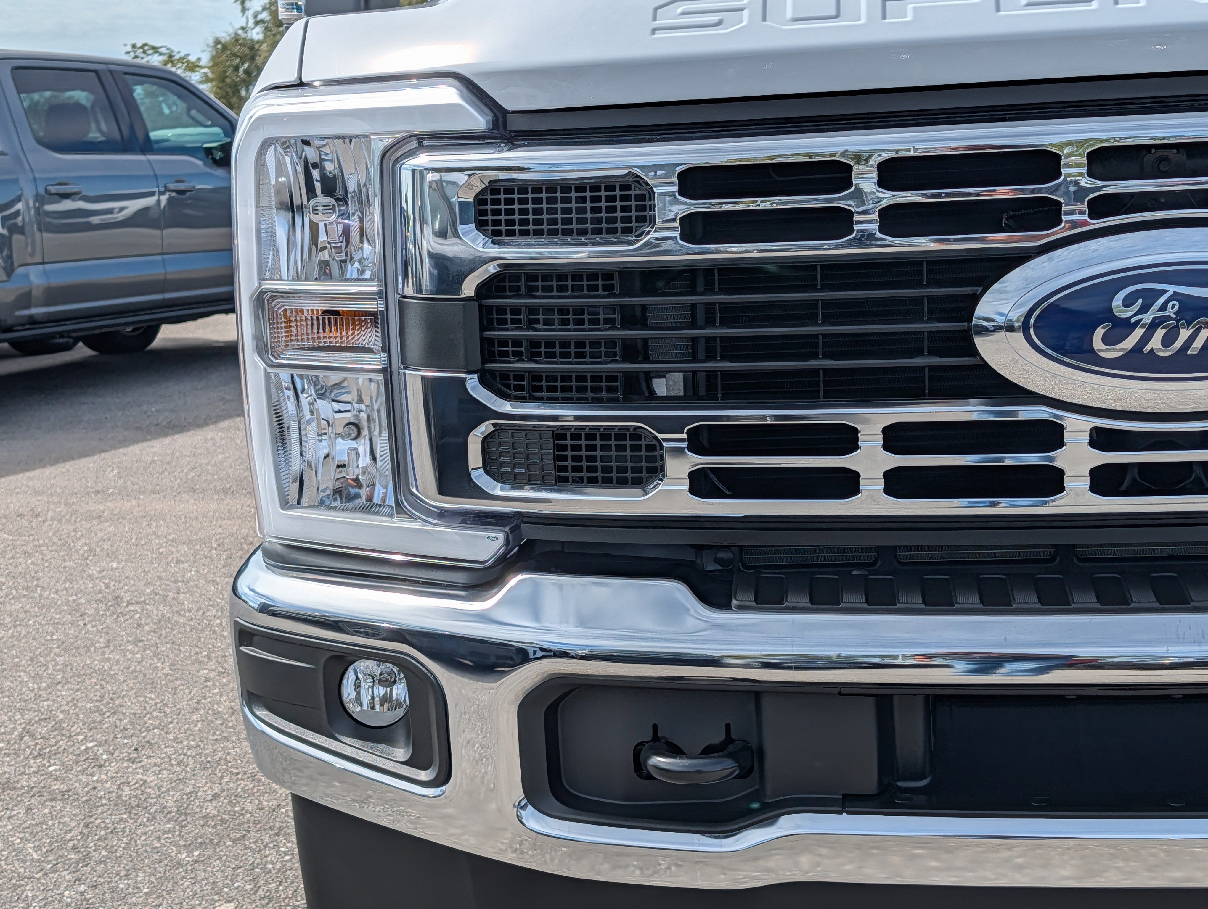 New 2026 Ford F350 XL w/ XL Chrome Package AWD/4WD image 10