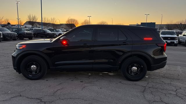 New 2025 Ford Explorer 4WD Police Interceptor image 7