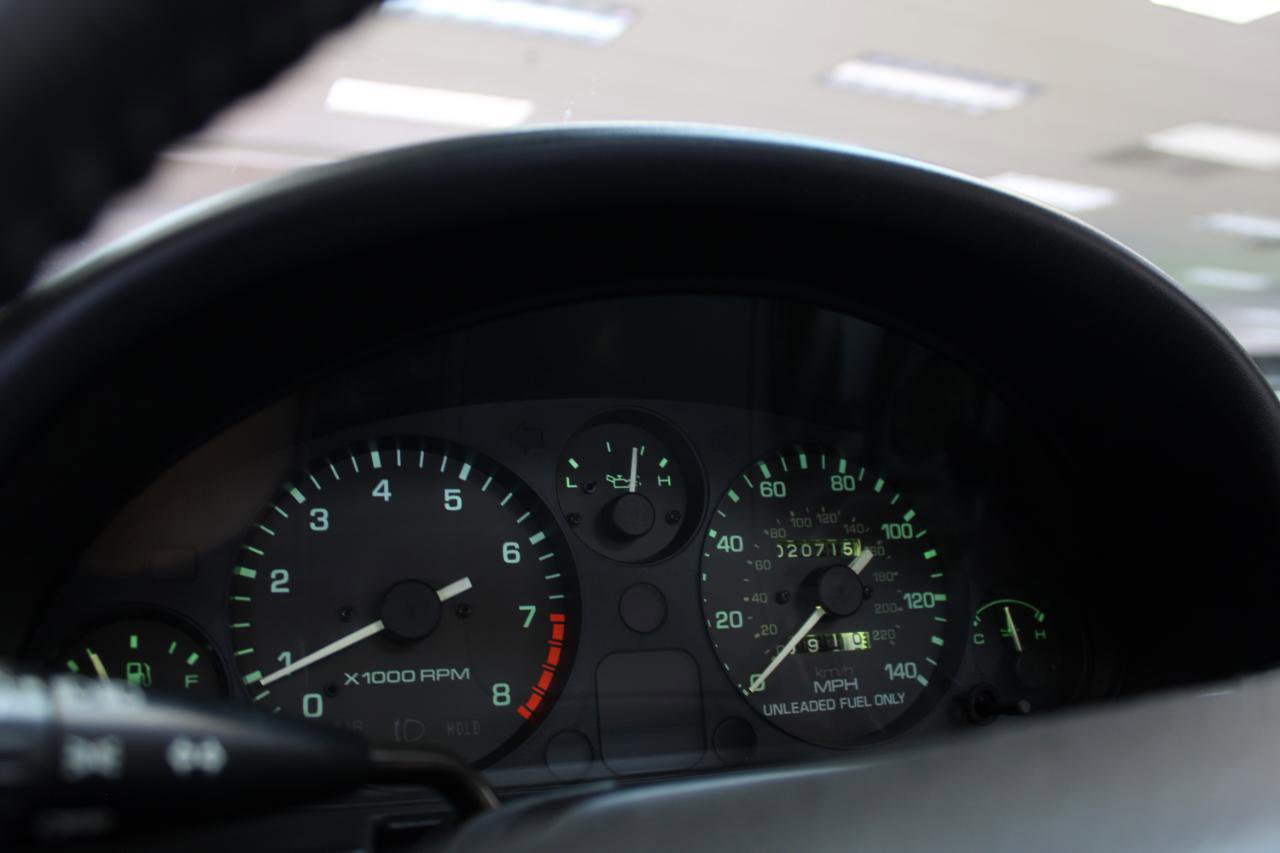 Used 1996 MAZDA MX-5 Miata image 22