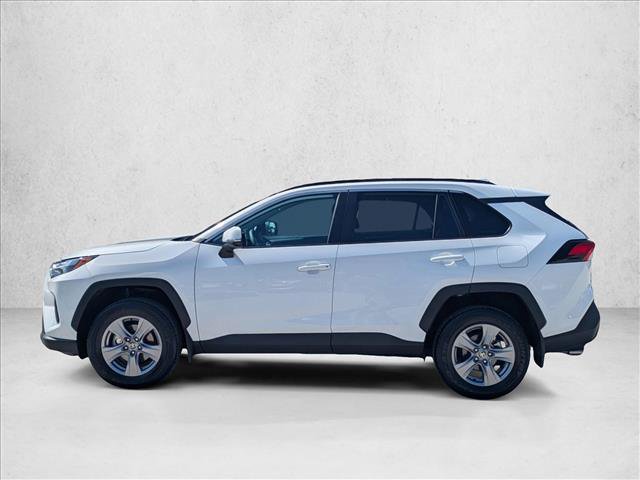 Used 2024 Toyota RAV4 XLE w/ Convenience Package FWD image 8