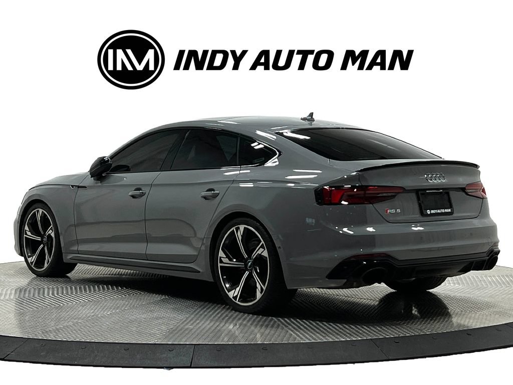 Used 2019 Audi RS 5 Sportback AWD/4WD image 6