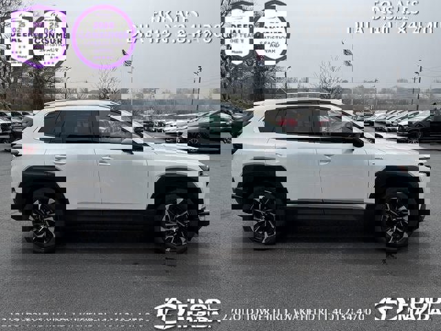 New 2025 MAZDA CX-50 2.5 Hybrid w/ Cargo Package image 22