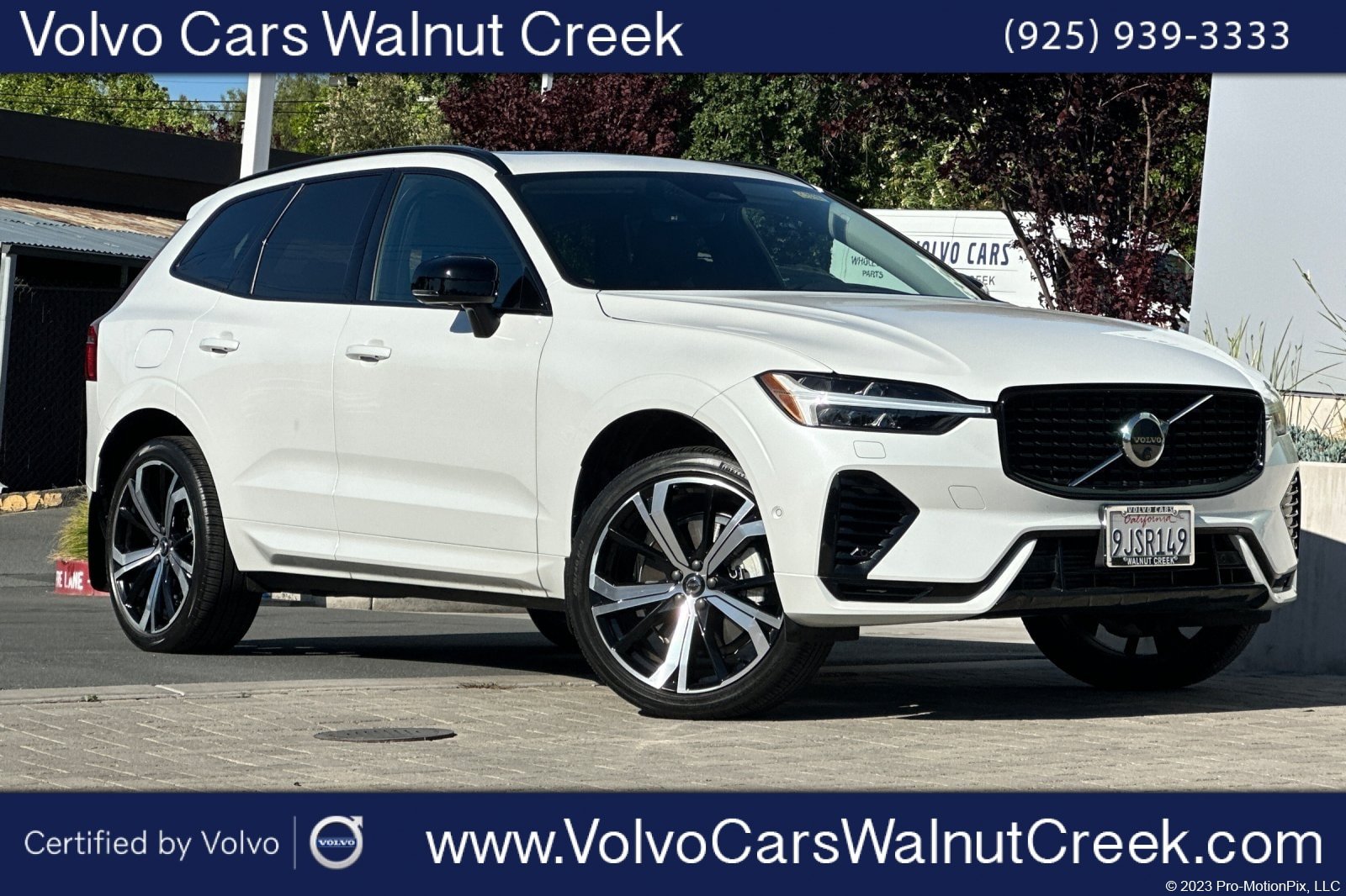 Certified 2024 Volvo XC60 T8 Ultimate