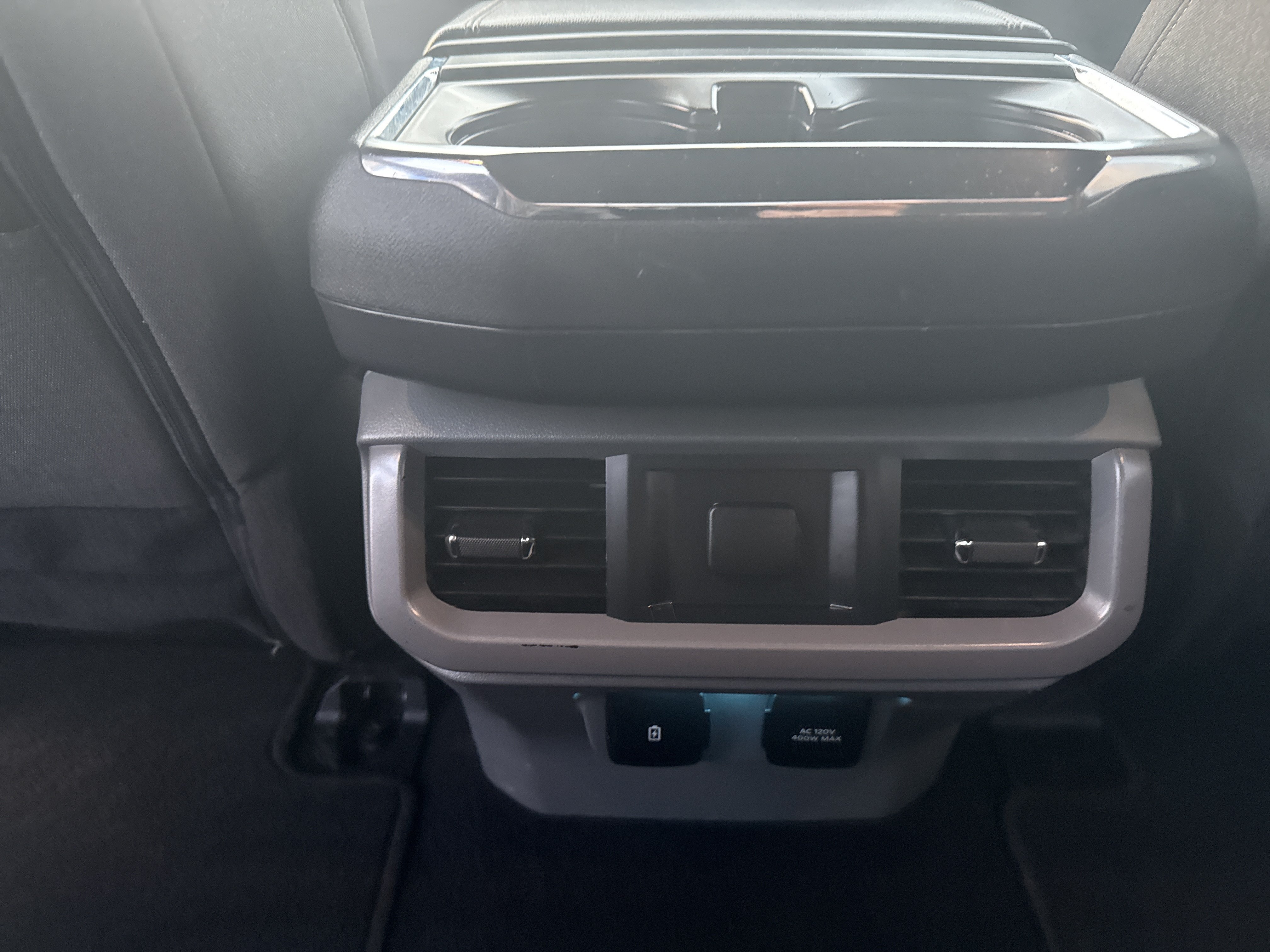 Used 2024 Ford F150 XLT w/ Mobile Office Package AWD/4WD image 14