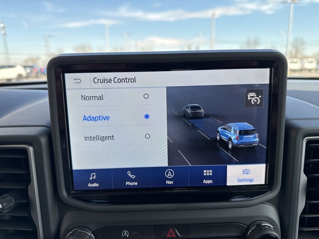 Used 2021 Ford Bronco Sport Big Bend image 15