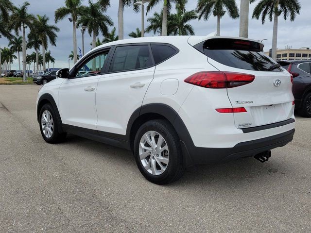 Used 2020 Hyundai Tucson SE image 4