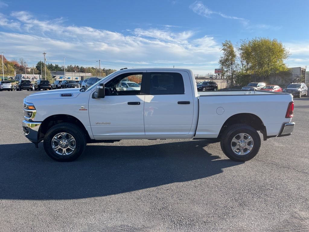 New 2026 RAM 3500 Big Horn image 6