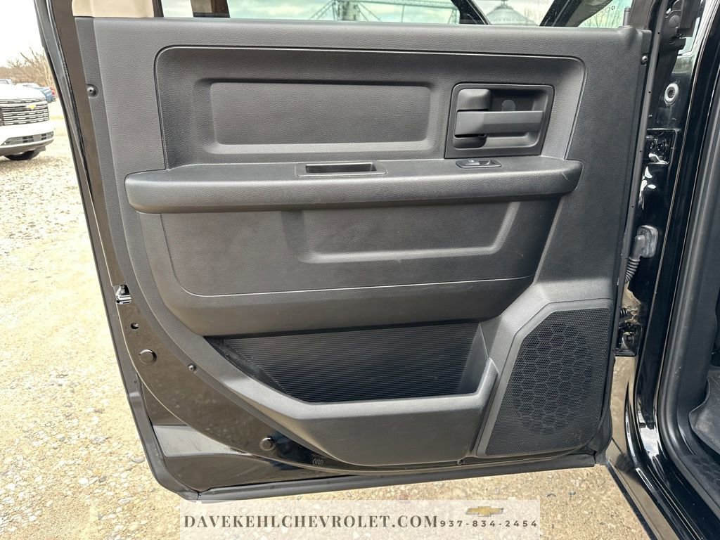 Used 2014 RAM 1500 Express w/ Black Ram 1500 Express Group image 16