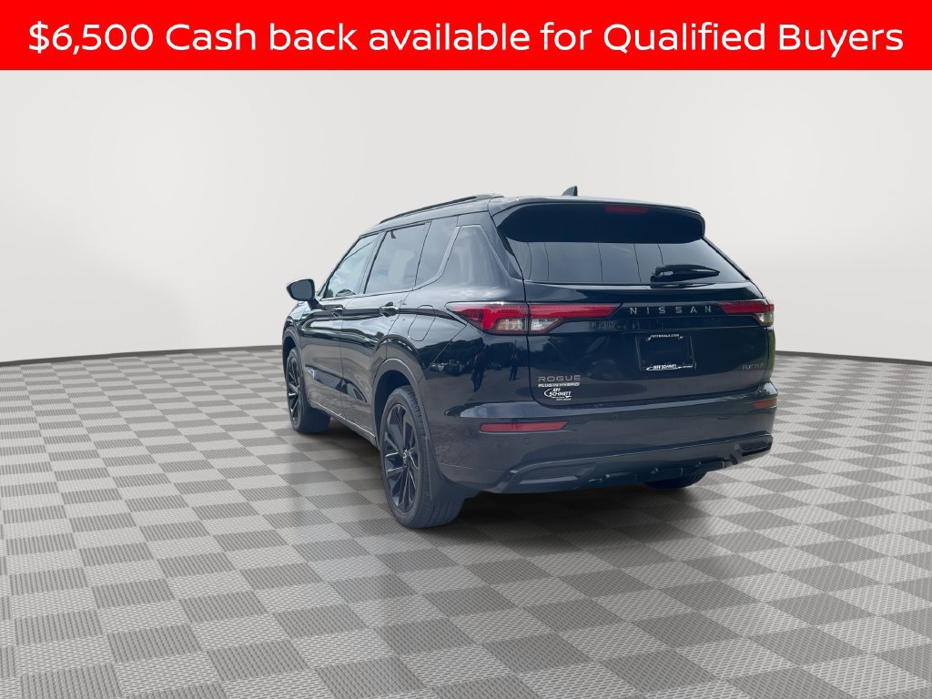 New 2026 Nissan Rogue Platinum AWD/4WD image 8