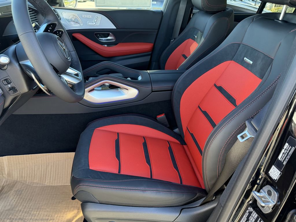 New 2026 Mercedes-Benz GLE 53 AMG 4MATIC image 18