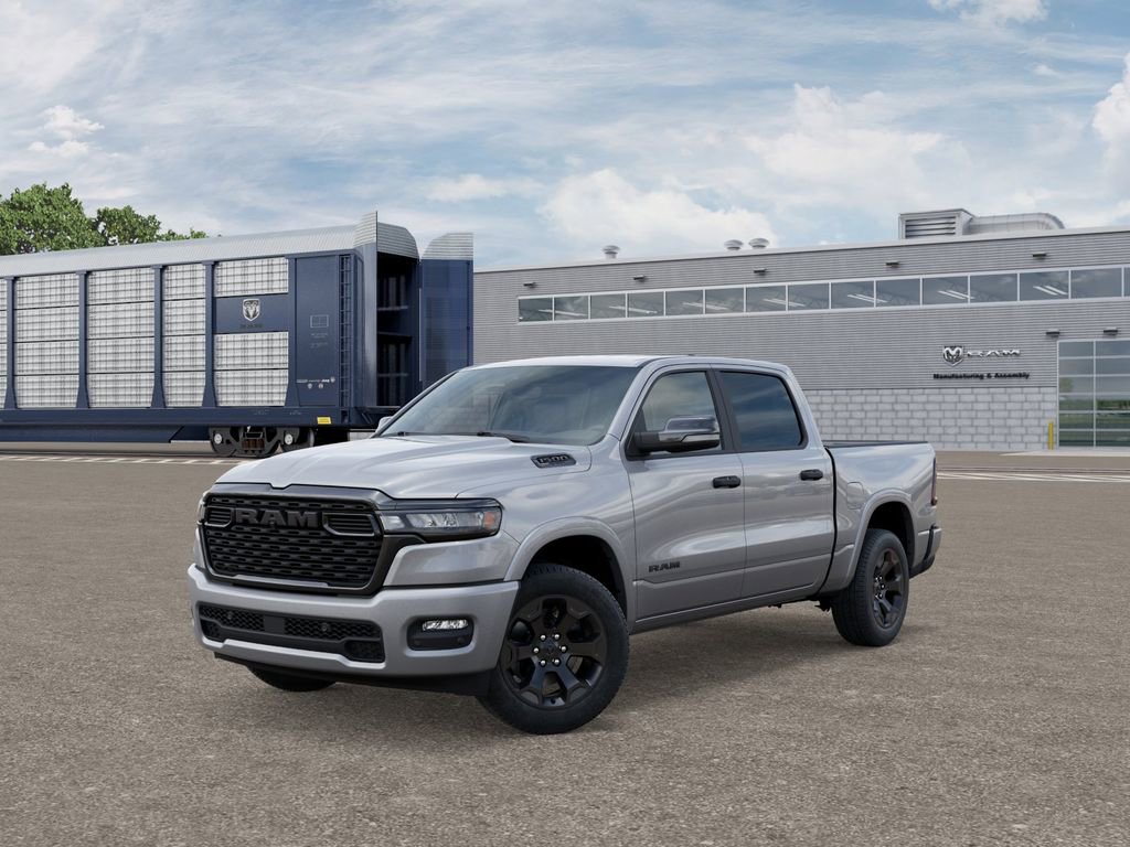 New 2025 RAM 1500 2WD Crew Cab