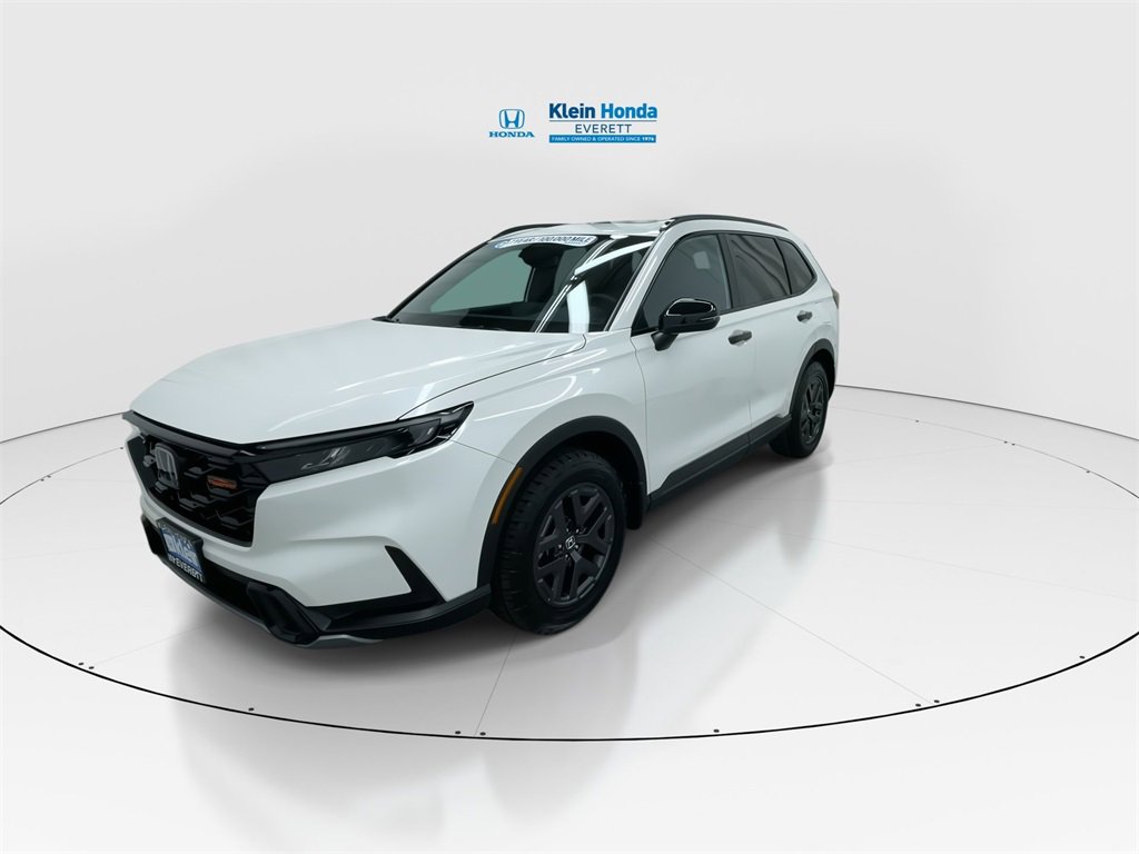 New 2026 Honda CR-V TrailSport image 6