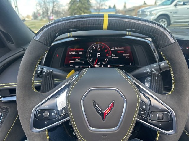 New 2025 Chevrolet Corvette Z06 image 27