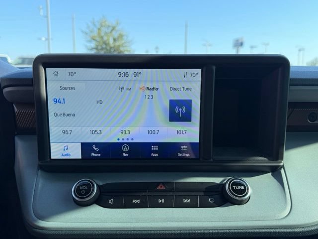 Certified 2023 Ford Maverick Lariat w/ Lariat Luxury Package AWD/4WD image 17