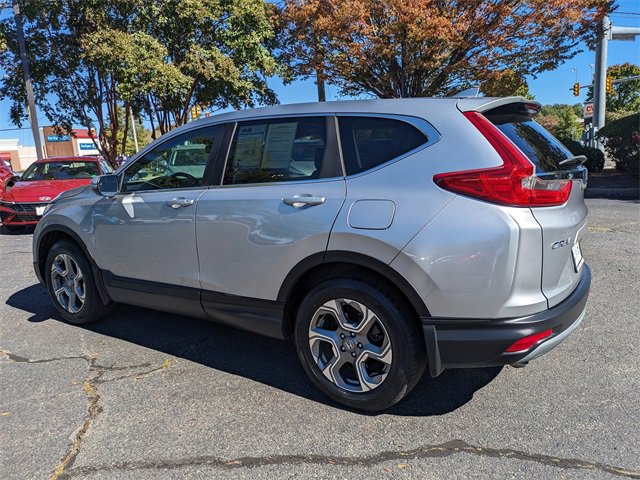Used 2017 Honda CR-V EX-L image 6