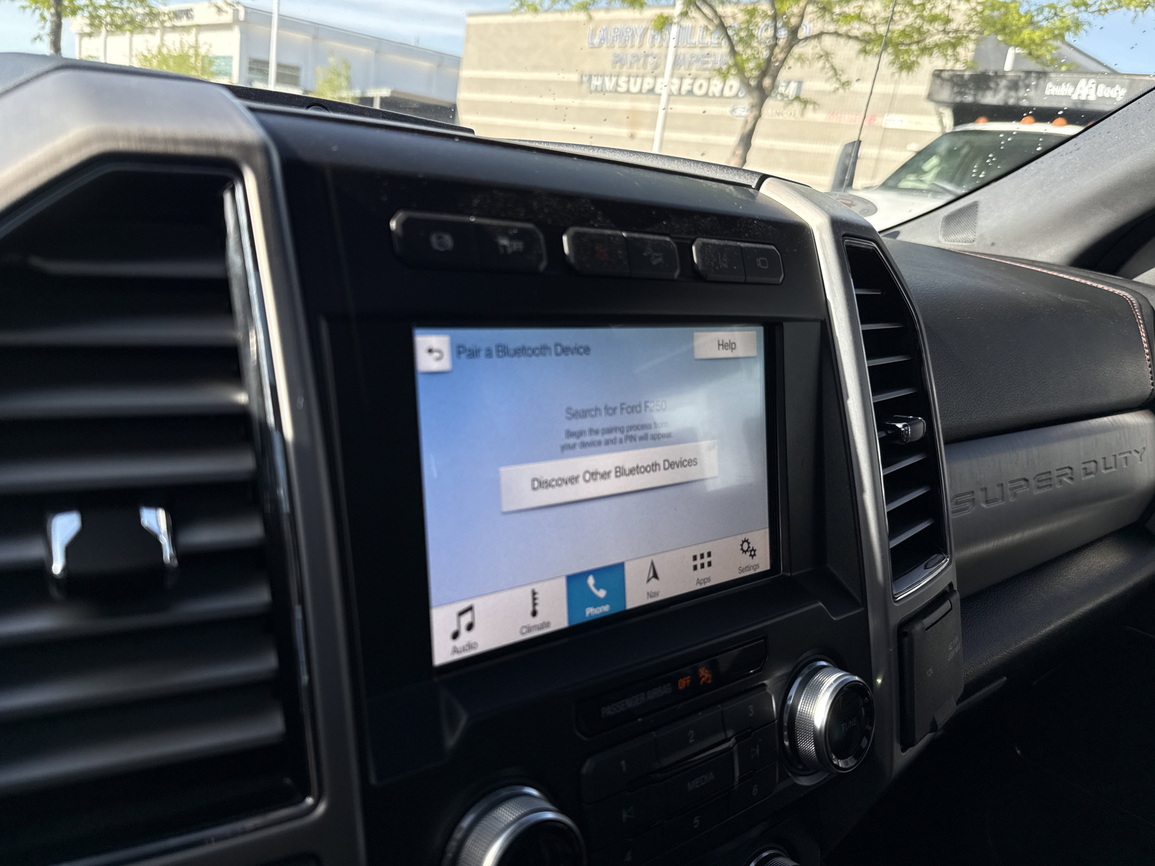 Used 2019 Ford F250 Platinum w/ Platinum Ultimate Package AWD/4WD image 23