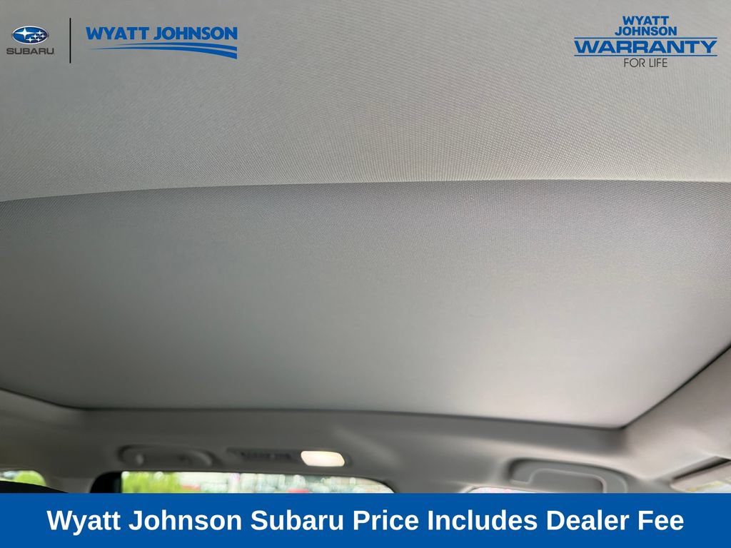 New 2026 Subaru Ascent Bronze Edition w/ Onyx Package AWD/4WD image 31