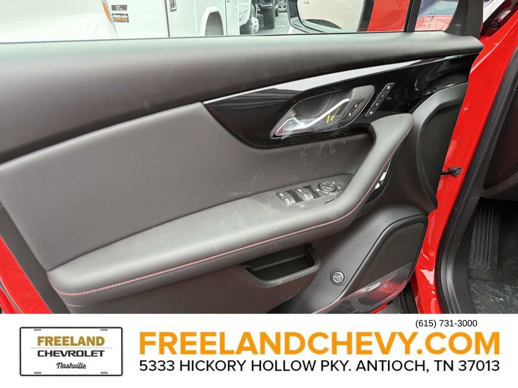 New 2026 Chevrolet Blazer RS w/ Enhanced Convenience Package image 18