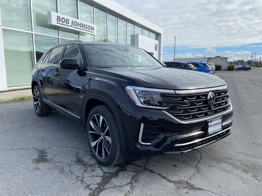 New 2026 Volkswagen Atlas Cross Sport SEL Premium R-Line image 1
