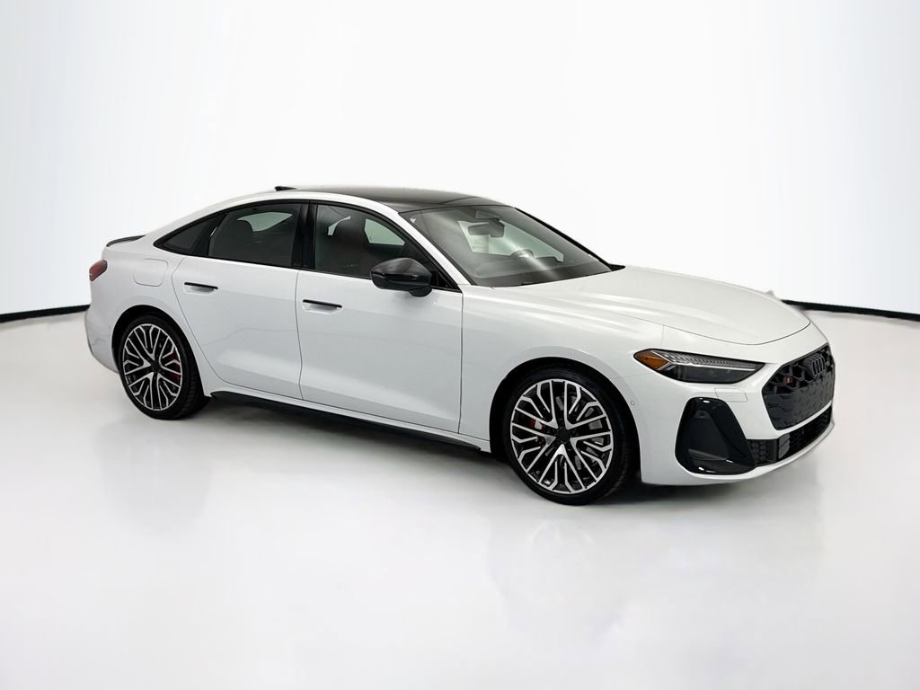 New 2026 Audi S5 Premium Plus AWD/4WD image 3