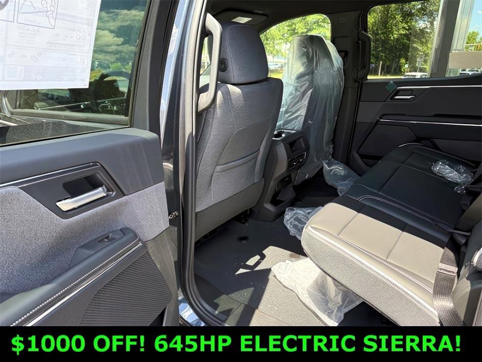 New 2026 GMC Sierra EV Elevation image 13
