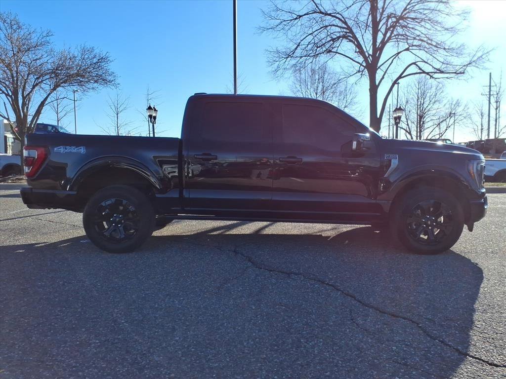 Used 2023 Ford F150 Platinum w/ Equipment Group 701A High image 6