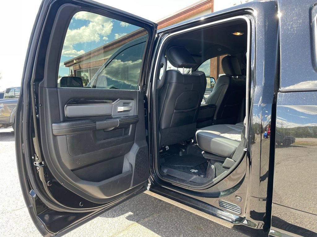 Used 2019 RAM 2500 Power Wagon AWD/4WD image 13