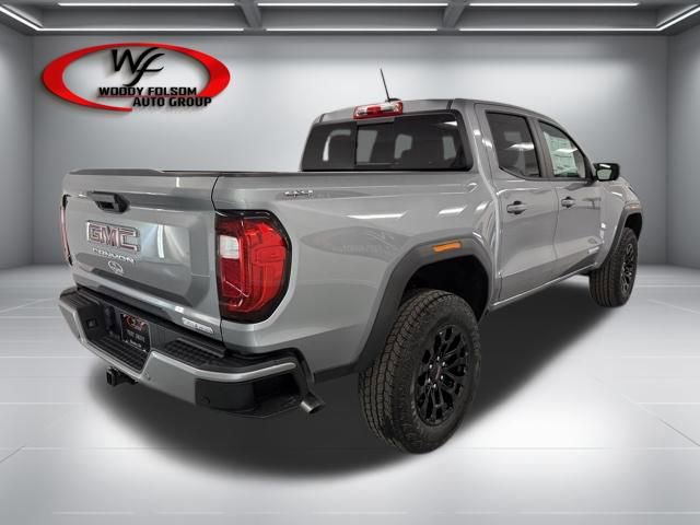 New 2026 GMC Canyon Elevation image 6