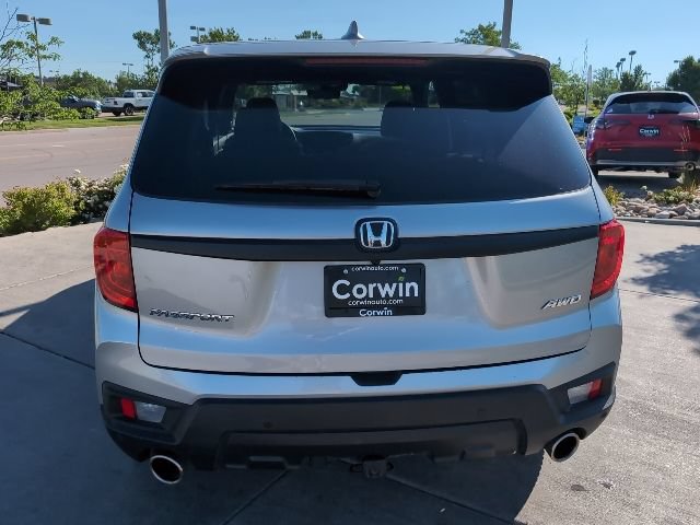 Used 2022 Honda Passport EX-L image 7