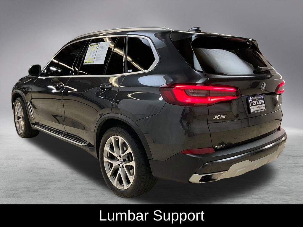 Used 2023 BMW X5 xDrive40i w/ Premium Package image 5