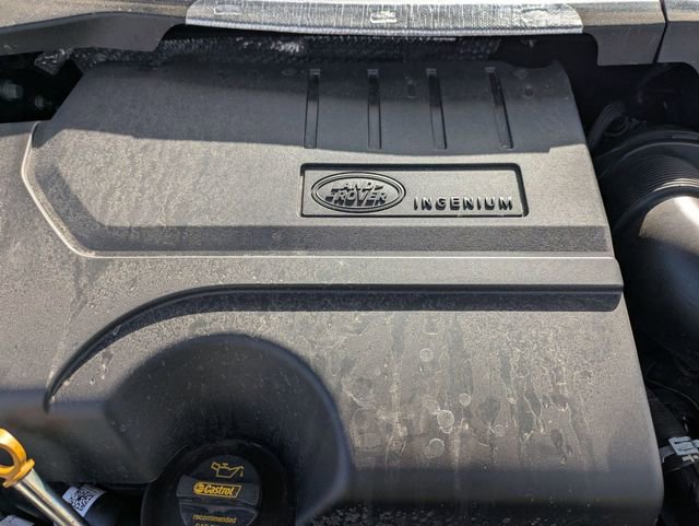 Used 2026 Land Rover Range Rover Evoque Dynamic SE image 20